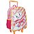 Mochila de Rodinhas Escolar da Gatinha Marie - Imagem 2
