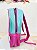 Mochila Infantil Pequena da Lilo Stitch e Angel Verde - Imagem 4