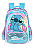 Mochila Infantil Costas da Lilo Stitch e Angel Azul - Imagem 1
