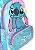 Mochila Infantil Costas da Lilo Stitch e Angel Azul - Imagem 7