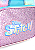 Mochila Infantil Costas da Lilo Stitch e Angel Roxa - Imagem 7