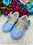 Sapatilha Infantil Flor Di MIla Azul Bebe - Imagem 7