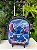 Mochila Rodinhas Stitch + Estojo de Brinde Escolar Kit Menina ou Menino - Imagem 10