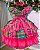 Vestido Junino Infantil Luxo Quermesse do Encanto - Imagem 7