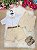 Conjunto Social Infantil Bege Colete Palha Pajem Menino - Imagem 4
