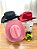 Chapéu Boiadeira Infantil Rosa ou Preto Festas - Imagem 13