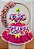 Vestido Infantil Junino Arraiá Pink Colorido Xadrez Laços - Imagem 4