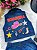Conjunto Blogueirinha Boiadeira Country Jeans - Imagem 8