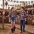 Camisa Flanelada Xadrez Junina Jacson Azul - Imagem 1