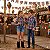 Camisa Flanelada Xadrez Junina Jacson Azul - Imagem 2