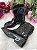 Bota Infantil Estilo Country Brilho Menina - Imagem 4