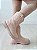 Bota Infantil Texana Coturno Nilqi Rose - Imagem 1