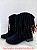 Bota Coturno Infantil Menina Botinha Confortável Preto - Imagem 8