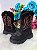 Bota Infantil Texana Menina Country Nilqi Preto - Imagem 4