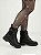 Bota Infantil Coturno Menina Nilqi Botinha Preto - Imagem 2