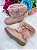 Bota Coturno Infantil Nude Rose Flor Di Mila - Imagem 2