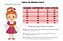 Vestido Infantil Pink Renda Saia Brilho Cinto Strass - Imagem 3