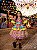 Vestido Junino Luxo Infantil Festa Caipira Fogueira - Imagem 1