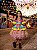 Vestido Junino Luxo Infantil Festa Caipira Fogueira - Imagem 2
