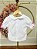 Conjunto Junino Meninas Blusa Branca Saia Xadrez Colorida - Imagem 8