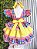 Vestido Infantil Junino Arraiá Capira Xadrez Colorido com Laços e Renda - Imagem 6