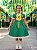 Vestido Junino Luxo Arraia da Copa Brasil - Imagem 2