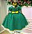 Vestido Junino Luxo Arraia da Copa Brasil - Imagem 9