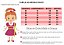 Vestido Infantil Rosé Renda e Tule com Brilho Daminhas - Imagem 3