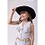 Conjunto Boiadeira Infantil Jeans Off Country Festa Rodeio - Imagem 7