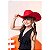 Conjunto Boiadeira Infantil Jeans Preto Country Festa Rodeio - Imagem 11