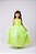 Vestido de Princesa Infantil Longo Verde com Tiara para Festa - Imagem 1