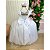 Vestido Infantil Menina Longo Verde Bandeira Formatura Daminha Casamento Florista Luxo - Imagem 8