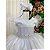 Vestido Infantil Menina Longo Verde Bandeira Formatura Daminha Casamento Florista Luxo - Imagem 3