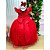 Vestido Infantil Longo Formatura Casamento Daminha Festa - Imagem 8