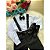 Conjunto Social de Menino Infantil Suspensório Festa Luxo Casamento Formatura - Imagem 4