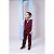 Conjunto Infantil Menino Social Colete Casamento Marsala - Imagem 10