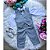 Conjunto Infantil Menino Social Colete Casamento Cinza Grafite - Imagem 5