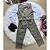 Conjunto Infantil Menino Social Colete Casamento Verde Militar - Imagem 4