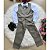 Conjunto Infantil Menino Social Colete Casamento Verde Militar - Imagem 2