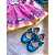 Vestido Princesa Circo Doces Doceria Romper Menina Mesversário Candy Color - Imagem 2