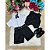Conjunto Social Terno Colete Infantil Formatura e Casamento - Imagem 3