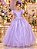 Vestido Infantil Longo Formatura Casamento Daminha Festa - Imagem 9