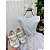 Vestido Infantil Longo Branco Festa Daminha Casamento - Imagem 4