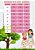 Vestido Infantil Jardim das Borboletas Midi Lilas l E Off - Imagem 4
