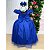 Vestido Infantil Formatura Amarelo Longo Tule com Glitter 4 ao 18 - Imagem 7