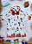 Camisa Infantil Festa Formatura Escolar Aquarela Pintando 7 - Imagem 3