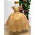 Vestido Infantil Juvenil Longo Princesa Com Saia Tule Festa Renda Menina Formatura - Imagem 4
