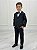 Conjunto Social Infantil Terno Preto Menino - Imagem 1
