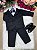 Conjunto Social Infantil Terno Preto Menino - Imagem 2