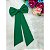 Faixa ajustável com Laço Verde Bandeira para Vestidos Daminhas e Formatura - Imagem 2